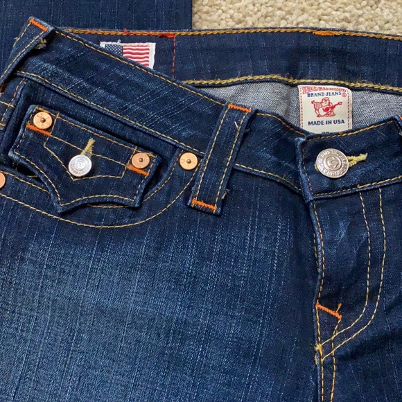True Religion Billy jeans - Picture 3 of 5